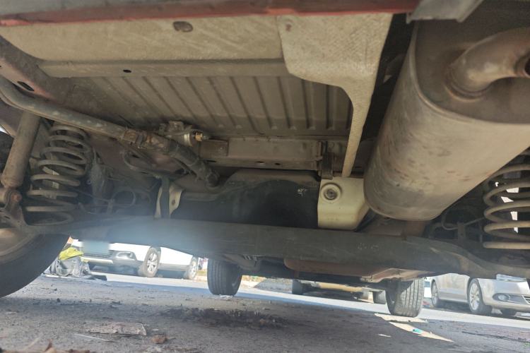 Used Ford EcoSport 2013 1.5L Manual Luxury Model Chassis Rear