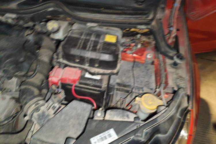 Used Ford EcoSport 2013 1.0L GTDi Manual Luxury Model Engine Bay Left