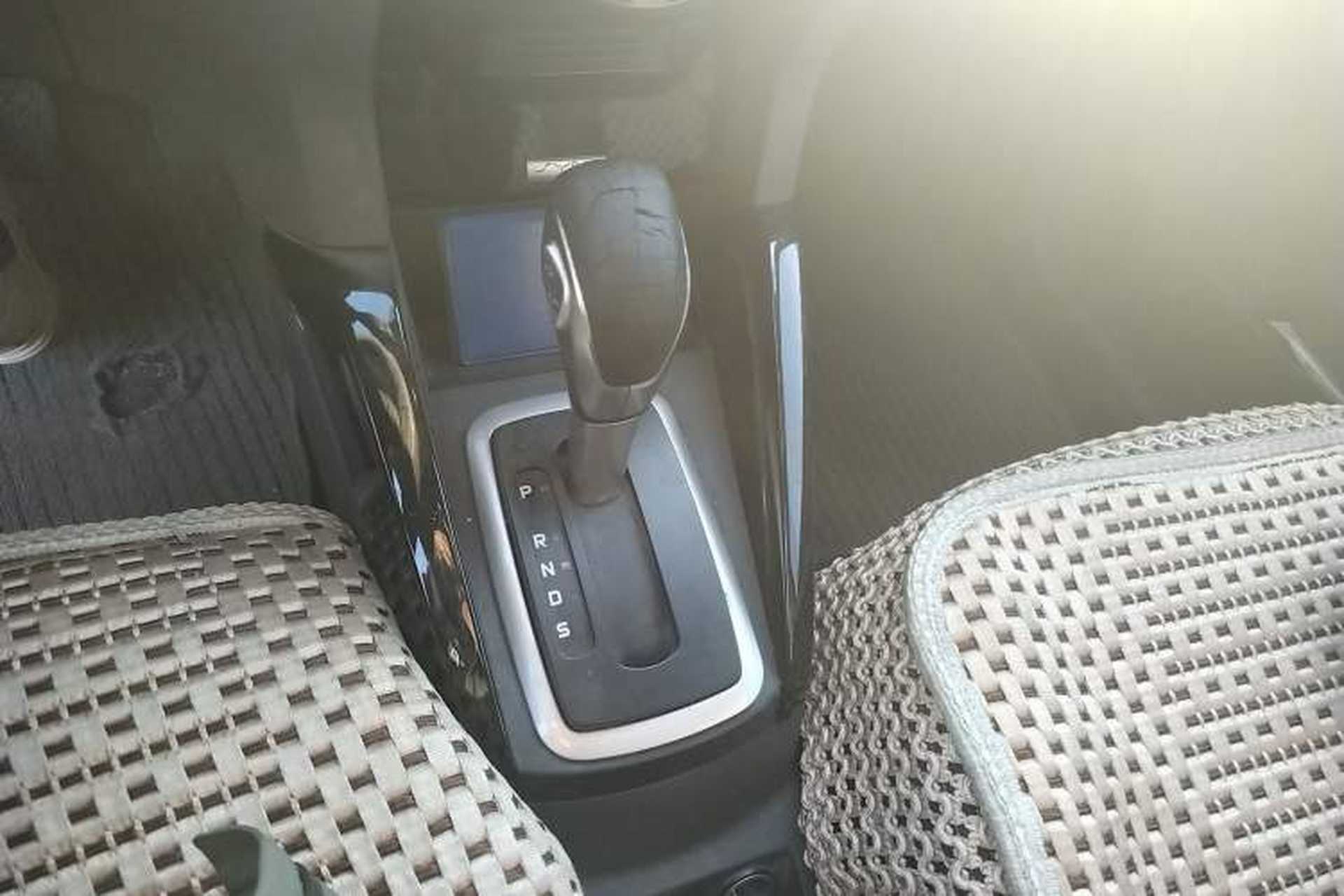 Used Ford EcoSport 2013 1.5L Automatic Prestige Model Gear Lever