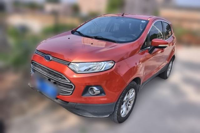 Used Ford EcoSport 2013 1.5L Automatic Prestige Model
