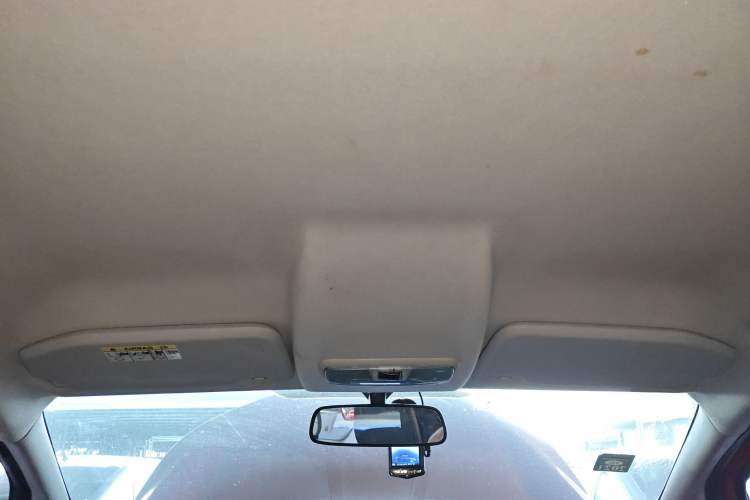 Used Ford EcoSport 2013 1.5L Automatic Fashion Model Headliner