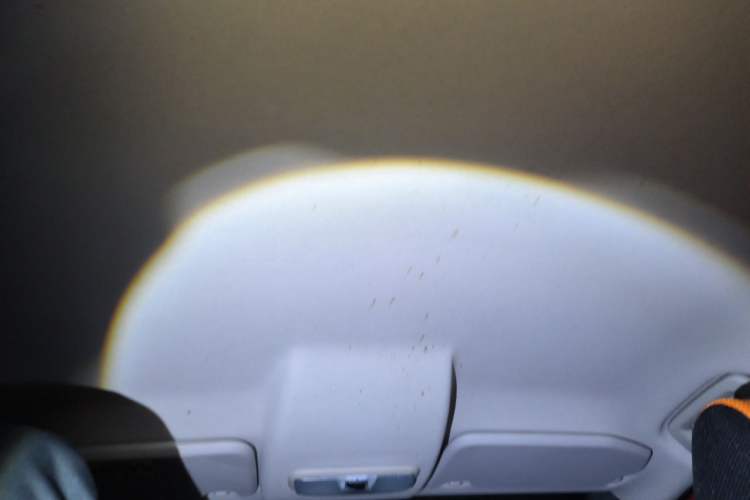 Used Ford EcoSport 2013 1.5L Automatic Fashion Model Headliner