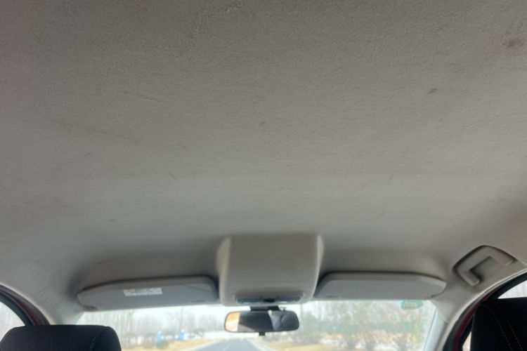 Used Ford EcoSport 2013 1.5L Automatic Fashion Model Headliner