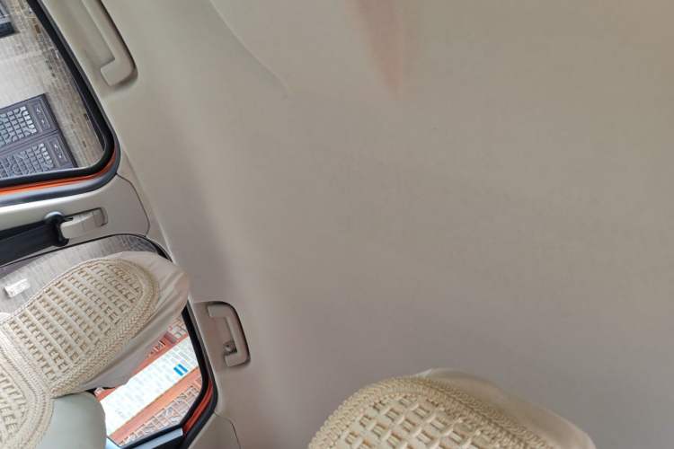 Used Ford EcoSport 2013 1.5L Automatic Fashion Model Headliner