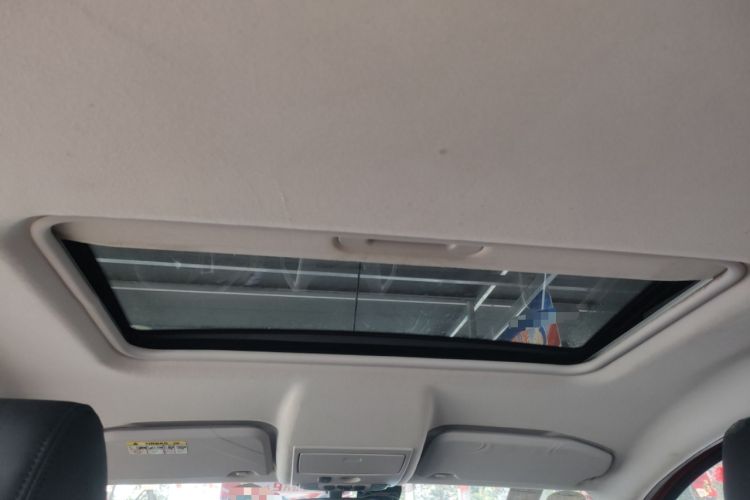 Used Ford EcoSport 2013 1.5L Automatic Prestige Model Headliner
