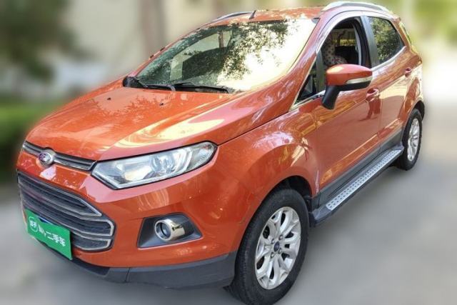 Used Ford EcoSport 2013 1.5L Automatic Prestige Model