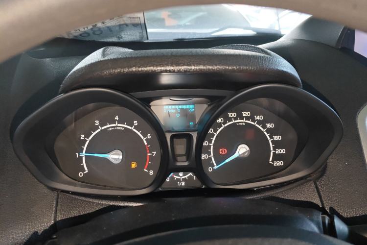 Used Ford EcoSport 2013 1.5L Automatic Fashion Model Instrument Cluster