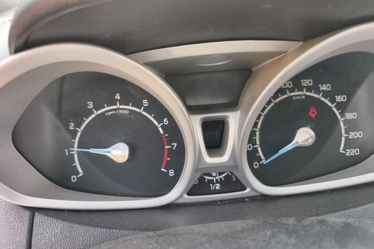 Used Ford EcoSport 2013 1.5L Automatic Prestige Model Instrument Cluster