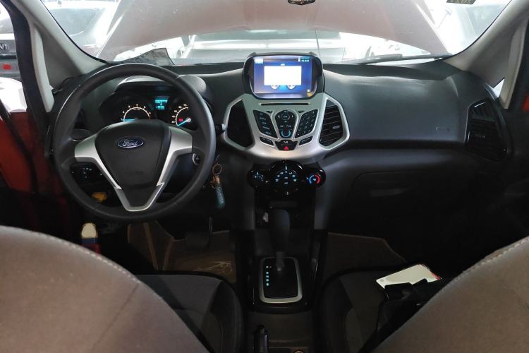 Used Ford EcoSport 2013 1.5L Automatic Fashion Model Interior 2