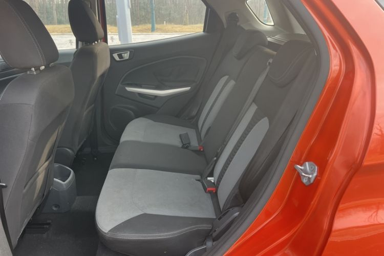 Used Ford EcoSport 2013 1.5L Automatic Fashion Model Interior 2