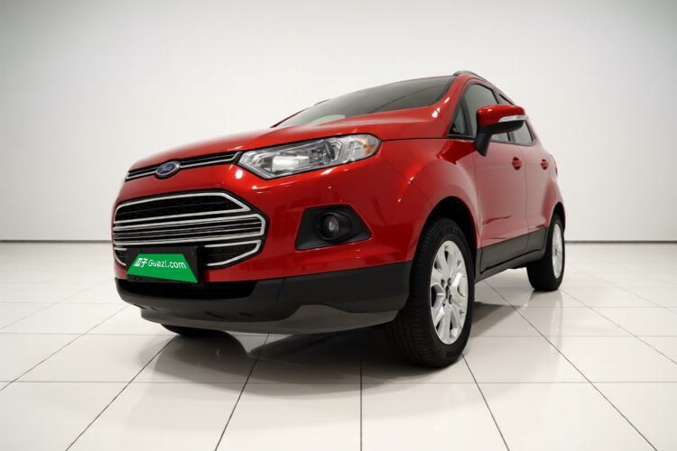 Ford EcoSport 2013 1.5L Automatic Fashion Model usado Guazi used car, China used car export, Used car for sale, Used cars, Cheapest cars for sale