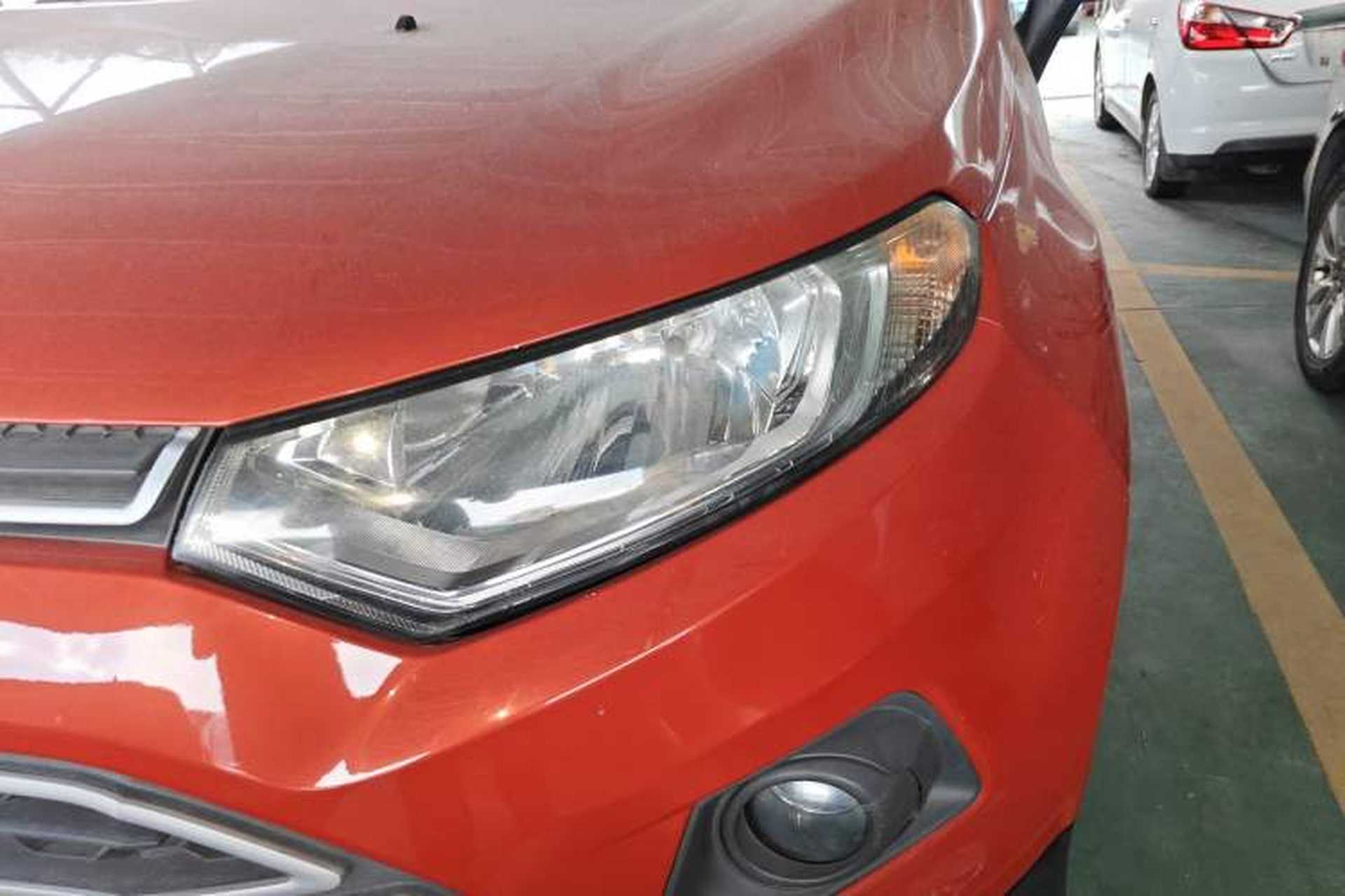 Used Ford EcoSport 2013 1.5L Automatic Fashion Model Left Front Headlight