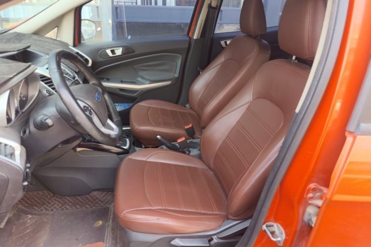 Used Ford EcoSport 2013 1.5L Automatic Prestige Model Left Front Seat