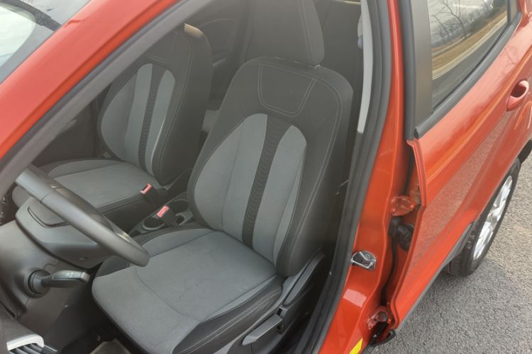 Used Ford EcoSport 2013 1.5L Automatic Fashion Model Left Front Seat