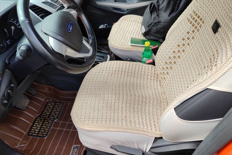 Used Ford EcoSport 2013 1.5L Automatic Fashion Model Left Front Seat