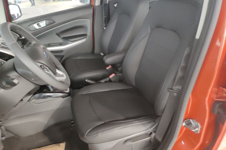 Used Ford EcoSport 2013 1.5L Automatic Prestige Model Left Front Seat
