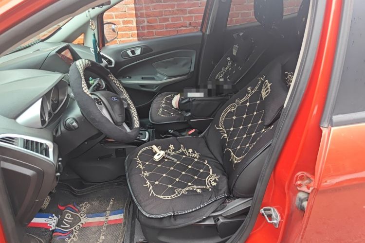 Used Ford EcoSport 2013 1.5L Automatic Prestige Model Left Front Seat