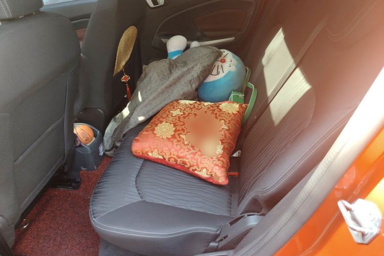 Used Ford EcoSport 2013 1.5L Manual Luxury Model Left Rear Seat