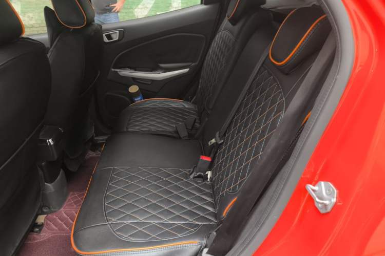 Used Ford EcoSport 2013 1.5L Automatic Prestige Model Left Rear Seat