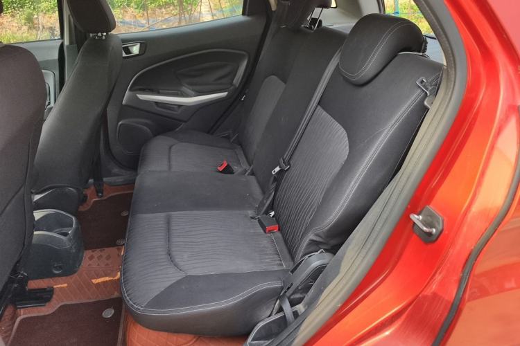 Used Ford EcoSport 2013 1.5L Automatic Prestige Model Left Rear Seat