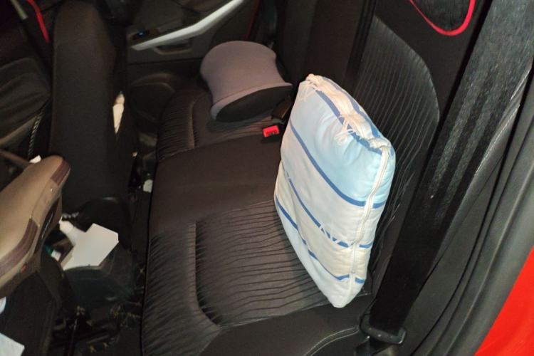 Used Ford EcoSport 2013 1.0L GTDi Manual Luxury Model Left Rear Seat