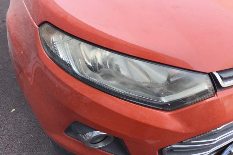 Used Ford EcoSport 2013 1.5L Automatic Prestige Model Right Front Headlight