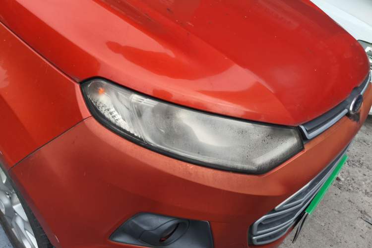 Used Ford EcoSport 2013 1.5L Automatic Fashion Model Right Front Headlight