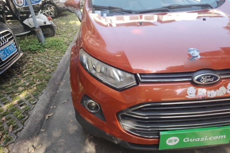 Used Ford EcoSport 2013 1.5L Manual Luxury Model Right Front Headlight