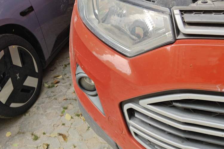 Used Ford EcoSport 2013 1.5L Automatic Fashion Model Right Front Headlight