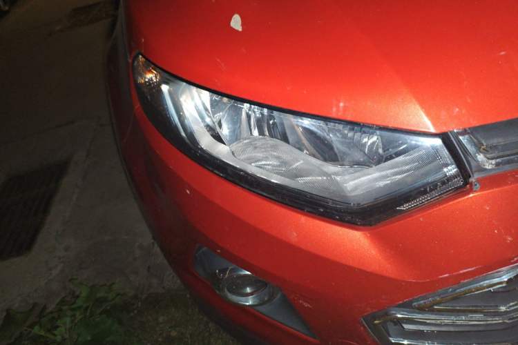 Used Ford EcoSport 2013 1.0L GTDi Manual Luxury Model Right Front Headlight