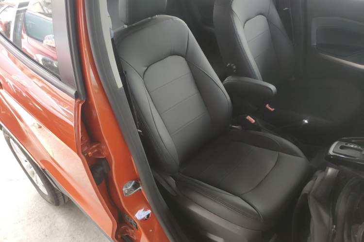 Used Ford EcoSport 2013 1.5L Automatic Prestige Model Right Front Seat