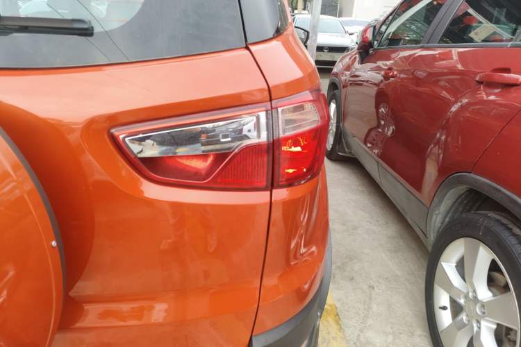 Used Ford EcoSport 2013 1.5L Automatic Prestige Model Right Rear Taillight