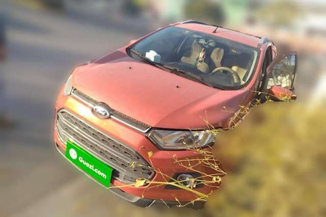 Used Ford EcoSport 2013 1.5L Automatic Prestige Model