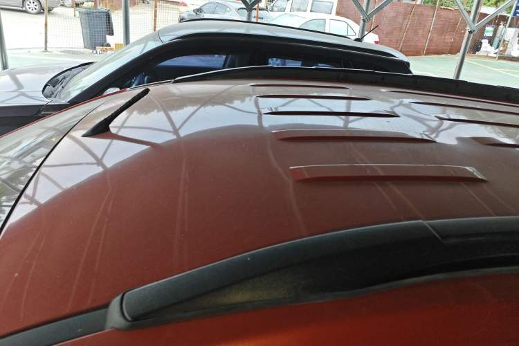 Used Ford EcoSport 2013 1.5L Automatic Fashion Model Roof