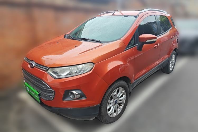 Used Ford EcoSport 2013 1.5L Automatic Prestige Model Guazi used car, China used car export, Used car for sale, Used  cars, Cheapest cars for sale