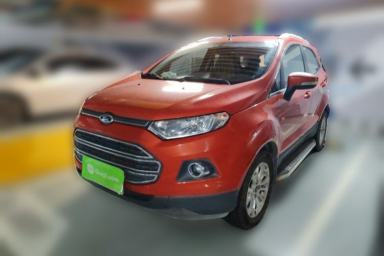 Used Ford EcoSport 2013 1.5L Automatic Prestige Model