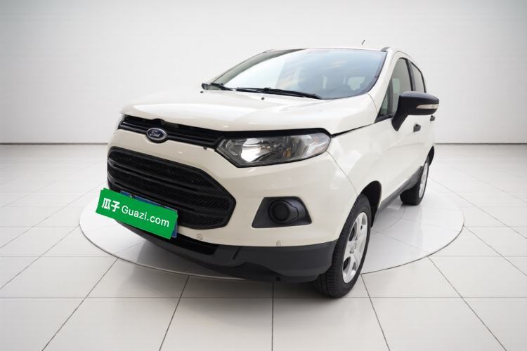 Ojetý Ford EcoSport 2013 1.5L Manual Comfort Model Guazi used car, China used car export, Used car for sale, Used  cars, Cheapest cars for sale