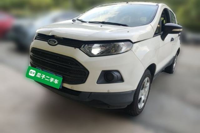 Used Ford EcoSport 2013 1.5L Manual Comfort Model