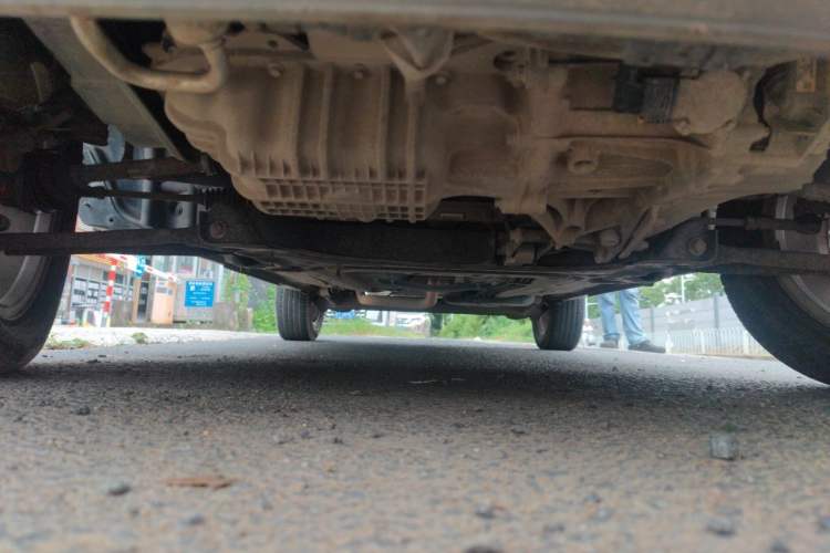 Used Ford EcoSport 2013 1.5L Automatic Fashion Model Chassis Front