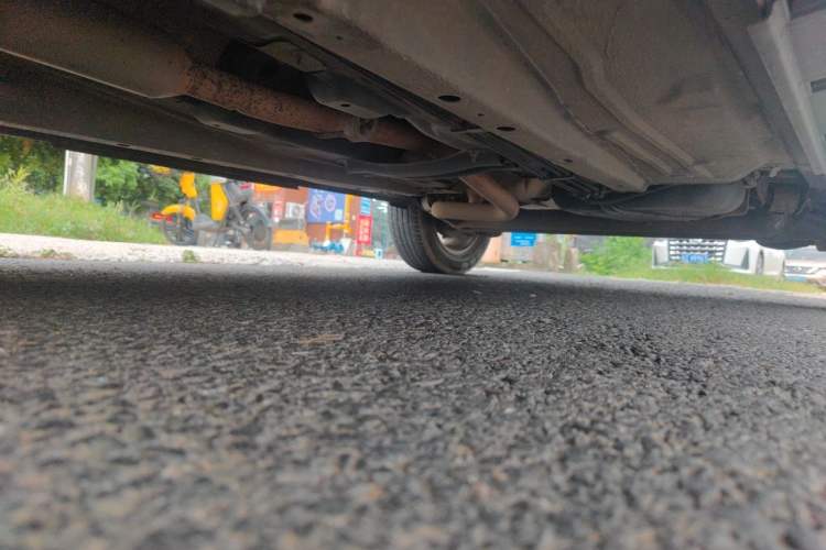 Used Ford EcoSport 2013 1.5L Automatic Fashion Model Chassis Front Left