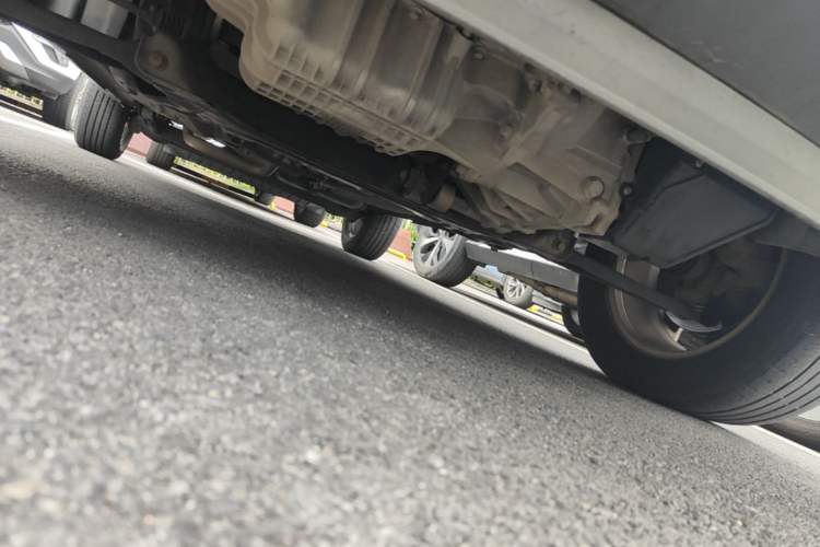 Used Ford EcoSport 2013 1.5L Manual Fashion Model Chassis Front