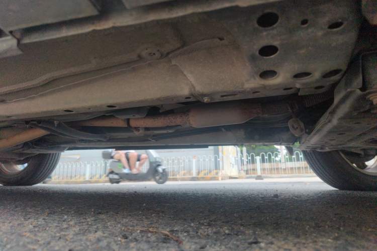 Used Ford EcoSport 2013 1.5L Automatic Fashion Model Chassis Front Right