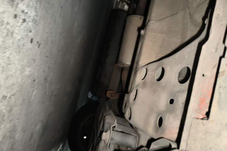 Used Ford EcoSport 2013 1.5L Automatic Fashion Model Chassis Front Right