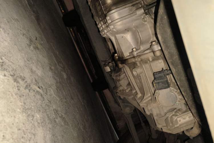 Used Ford EcoSport 2013 1.5L Automatic Fashion Model Chassis Front