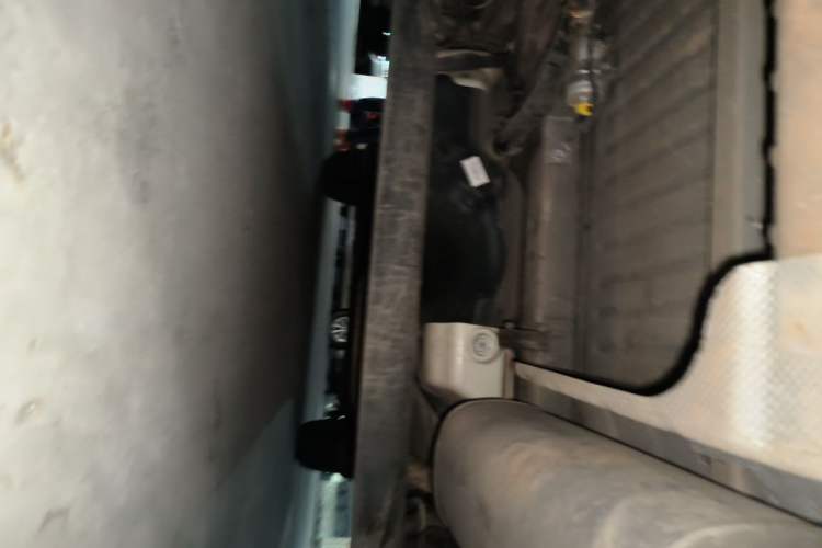 Used Ford EcoSport 2013 1.5L Automatic Fashion Model Chassis Rear