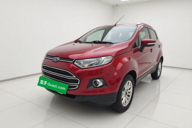 Used Ford EcoSport 2013 1.5L Automatic Prestige Model