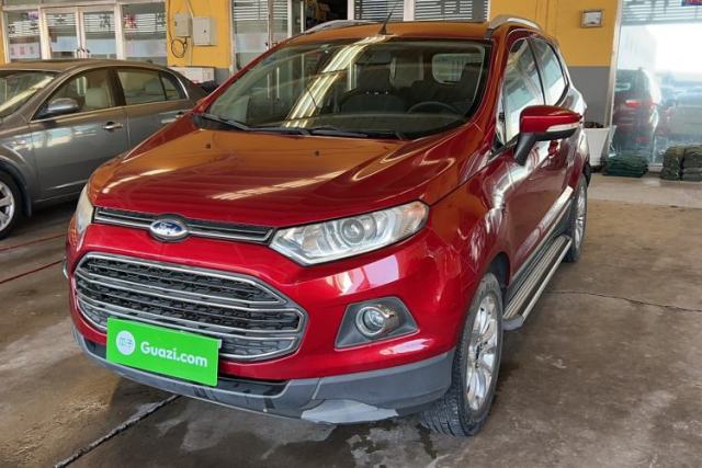 Used Ford EcoSport 2013 1.5L Automatic Prestige Model
