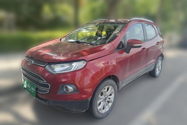 Gebrauchter Ford EcoSport 2013 1.5L Automatic Prestige Model Guazi used car, China used car export, Used car for sale, Used  cars, Cheapest cars for sale