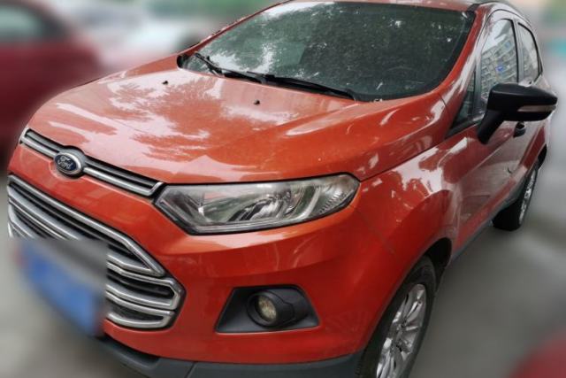 Used Ford EcoSport 2013 1.5L Manual Comfort Model