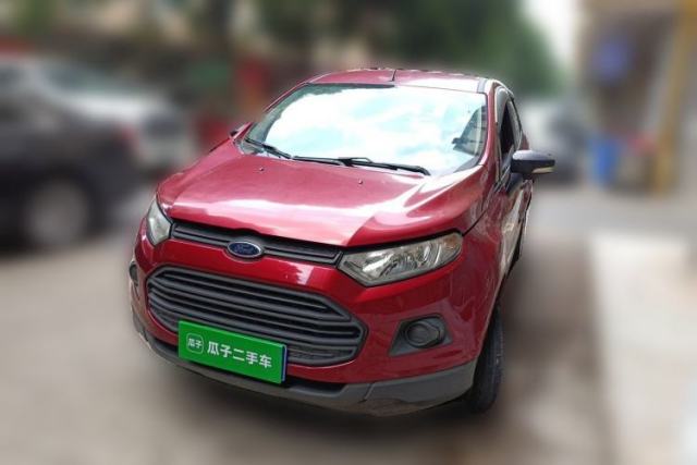 Used Ford EcoSport 2013 1.5L Manual Comfort Model